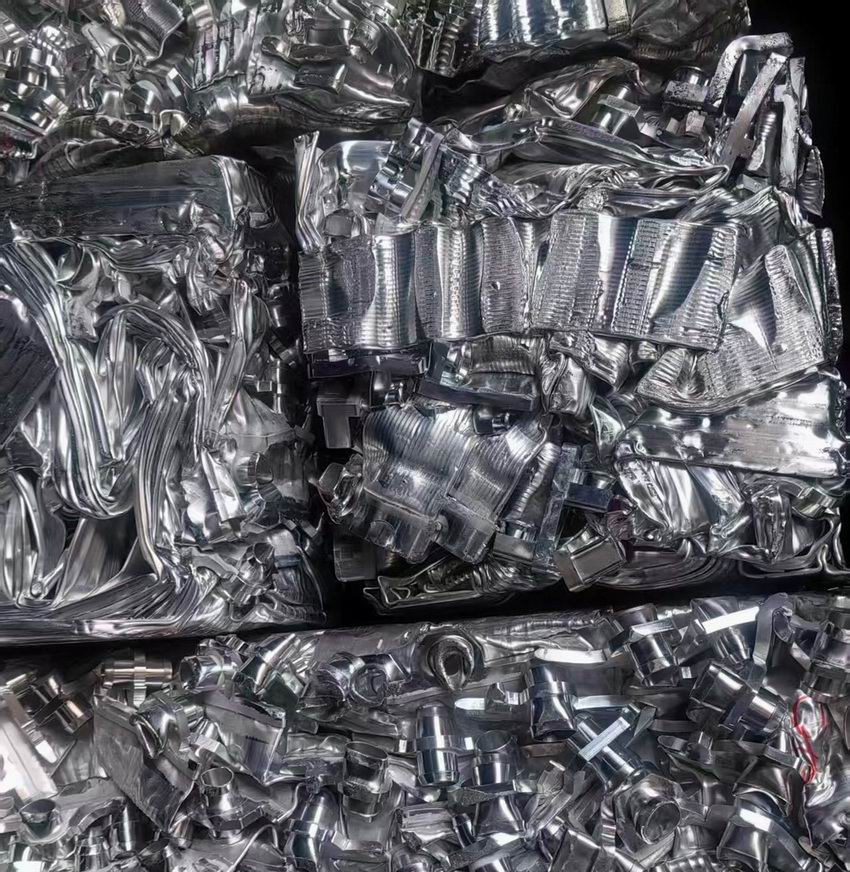 废铝回收
