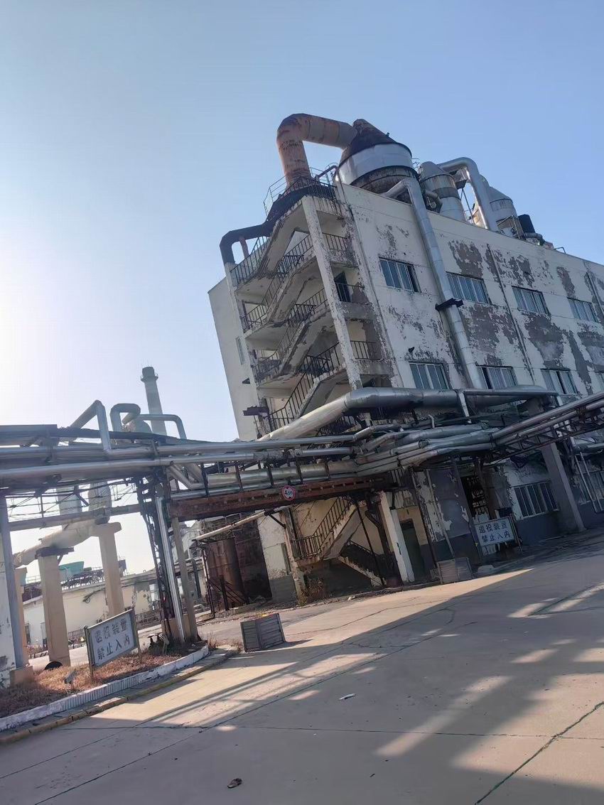 工厂拆除回收